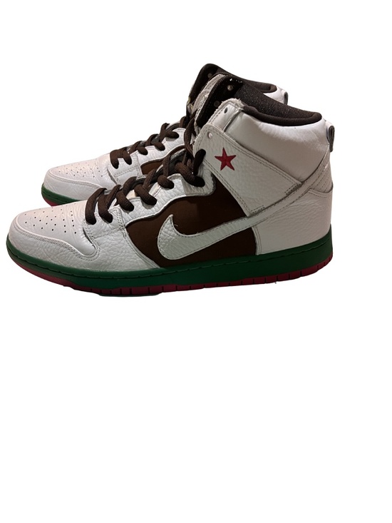 Nike SB Dunk High Cali 2014 size 12 very clean main image 4